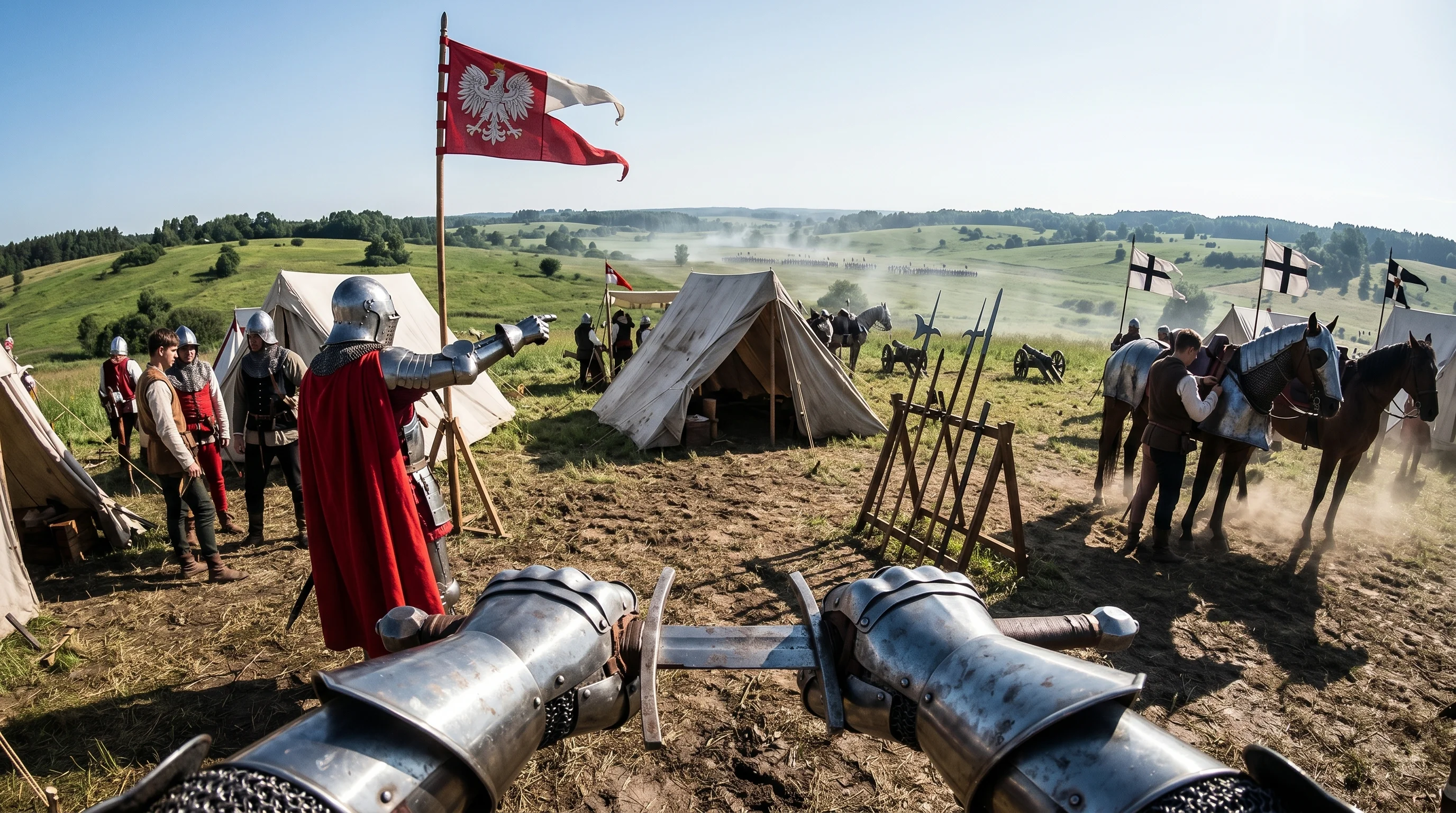 Grunwald: Starcie Gigantów