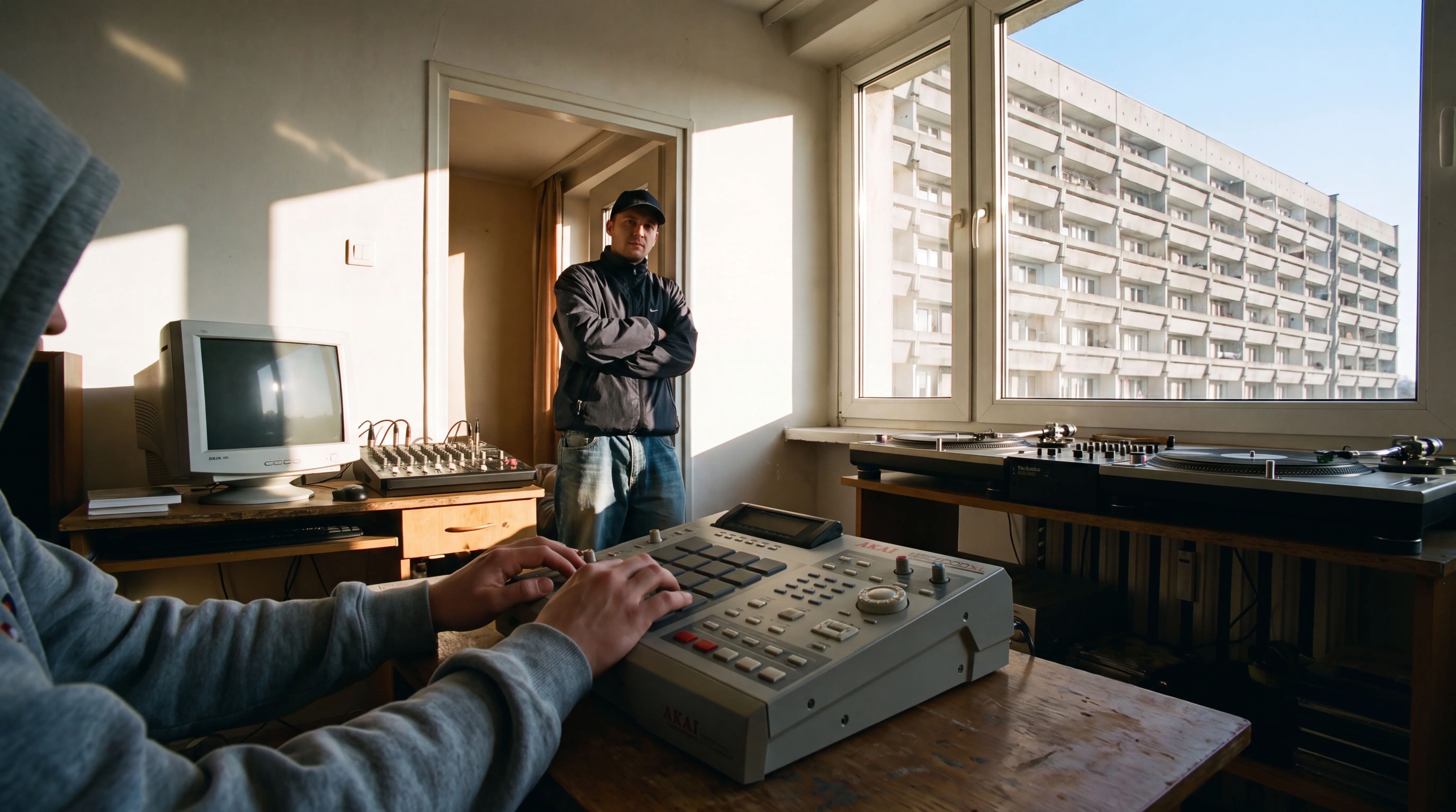 Wchodzę do gry — Gdańsk, 2007