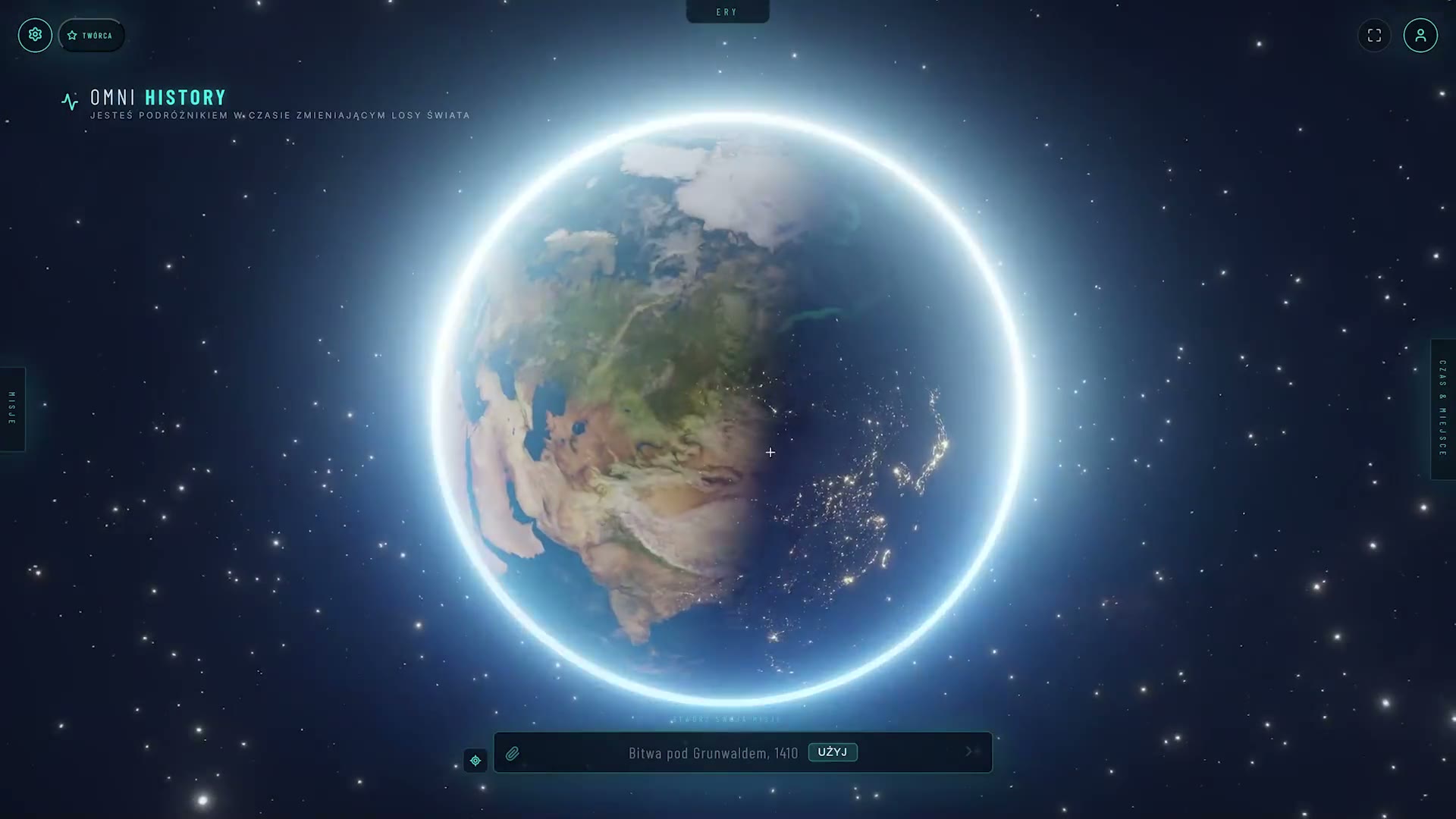 OmniHistory demo video